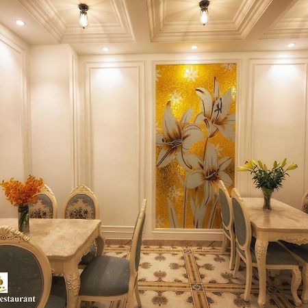 הו צ'י מין סיטי Tuong VI Hotel Saigon מראה חיצוני תמונה