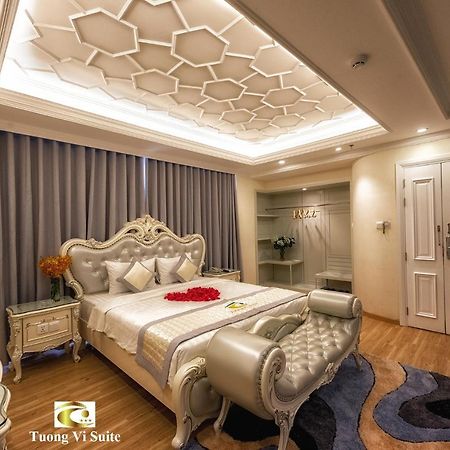 הו צ'י מין סיטי Tuong VI Hotel Saigon מראה חיצוני תמונה