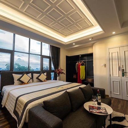 הו צ'י מין סיטי Tuong VI Hotel Saigon מראה חיצוני תמונה