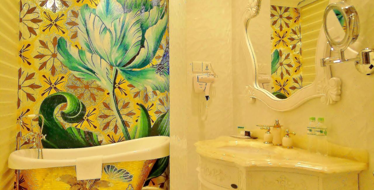 הו צ'י מין סיטי Tuong VI Hotel Saigon מראה חיצוני תמונה