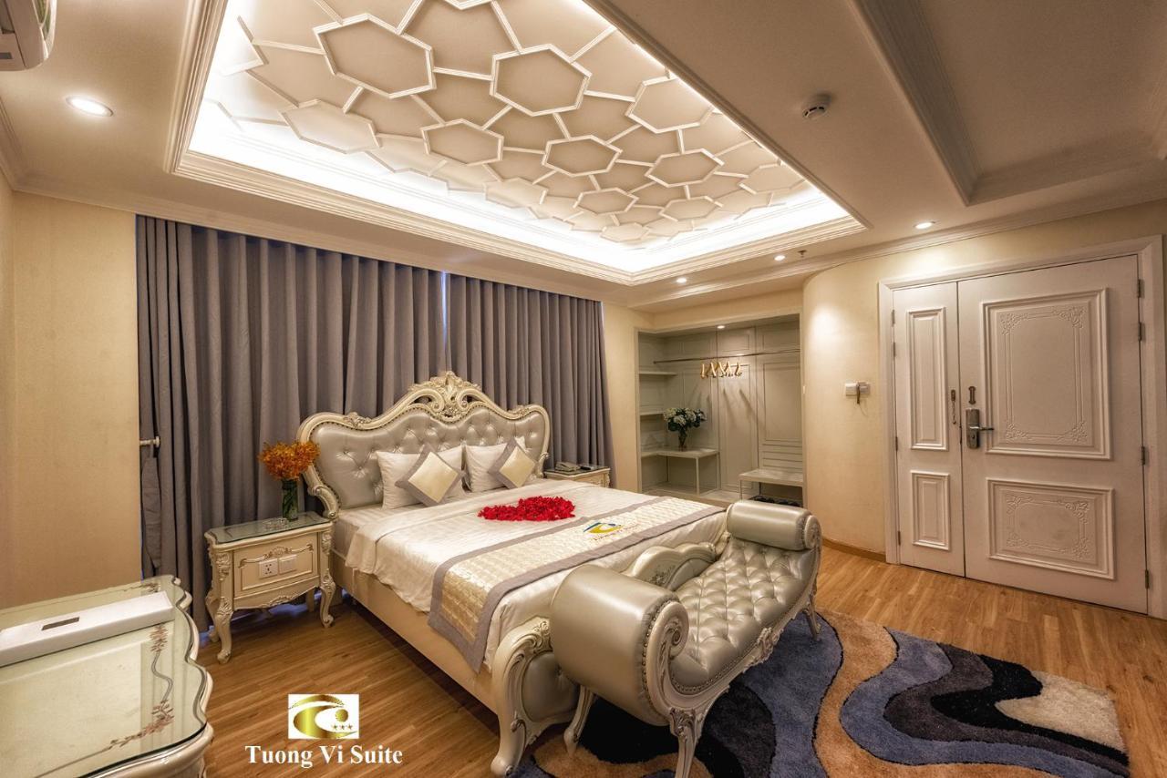 הו צ'י מין סיטי Tuong VI Hotel Saigon מראה חיצוני תמונה