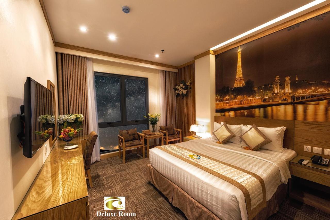 הו צ'י מין סיטי Tuong VI Hotel Saigon מראה חיצוני תמונה