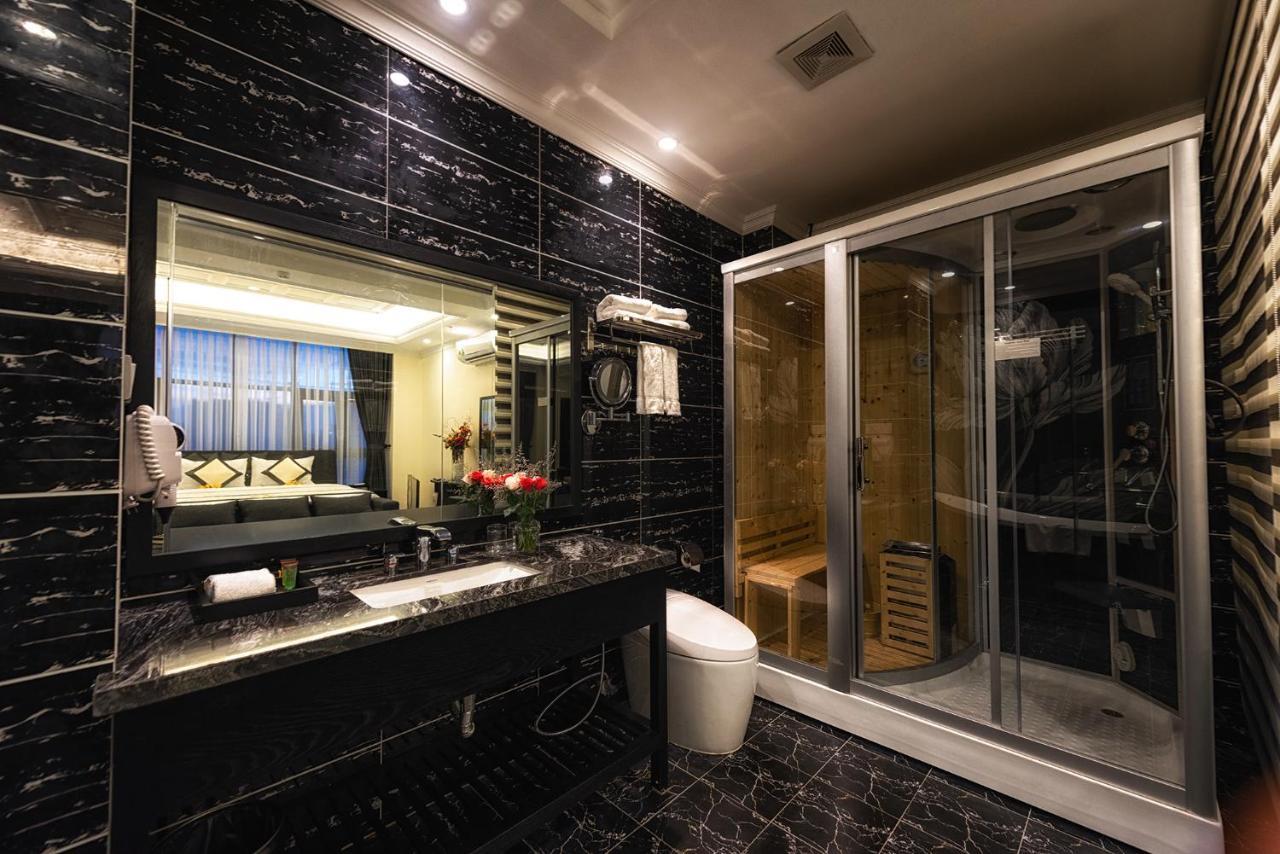 הו צ'י מין סיטי Tuong VI Hotel Saigon מראה חיצוני תמונה
