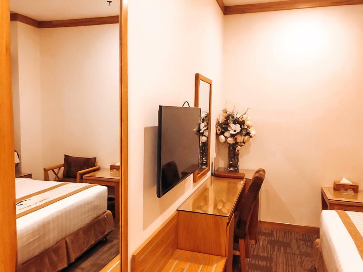 הו צ'י מין סיטי Tuong VI Hotel Saigon מראה חיצוני תמונה